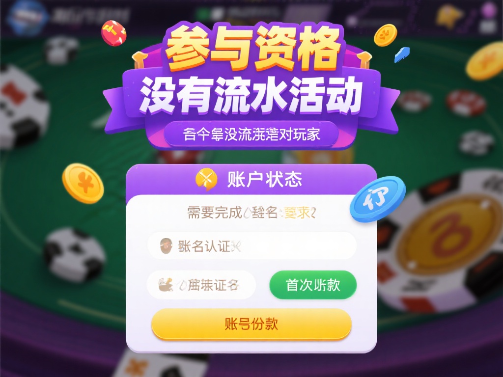 没流水188金宝搏的活动规则详解。 (没流水188金宝搏活动规则详细解析与注意事项）