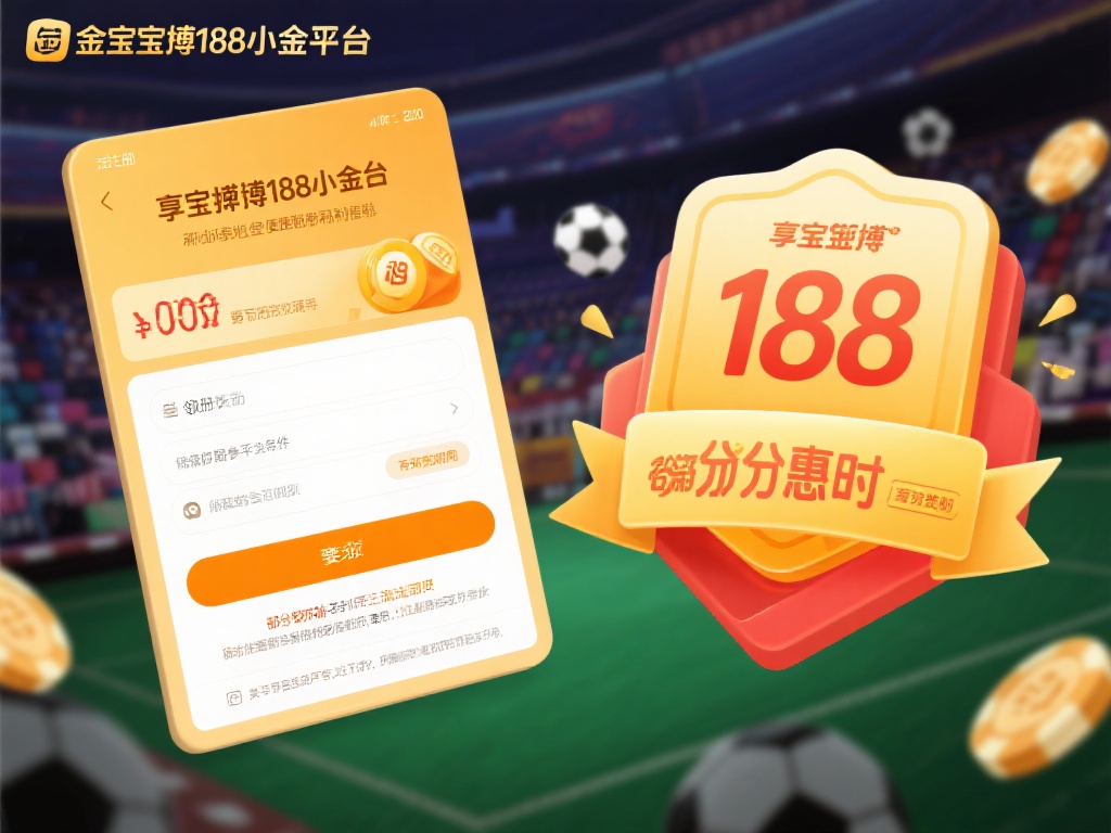 金宝搏188小金平台注册流程及优惠详解 (金宝搏188小金平台注册流程与优惠政策详细解析）