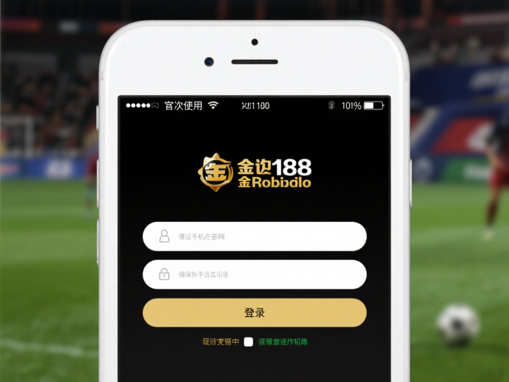 初次使用188金宝搏手机端时，登录是第一步。打开官