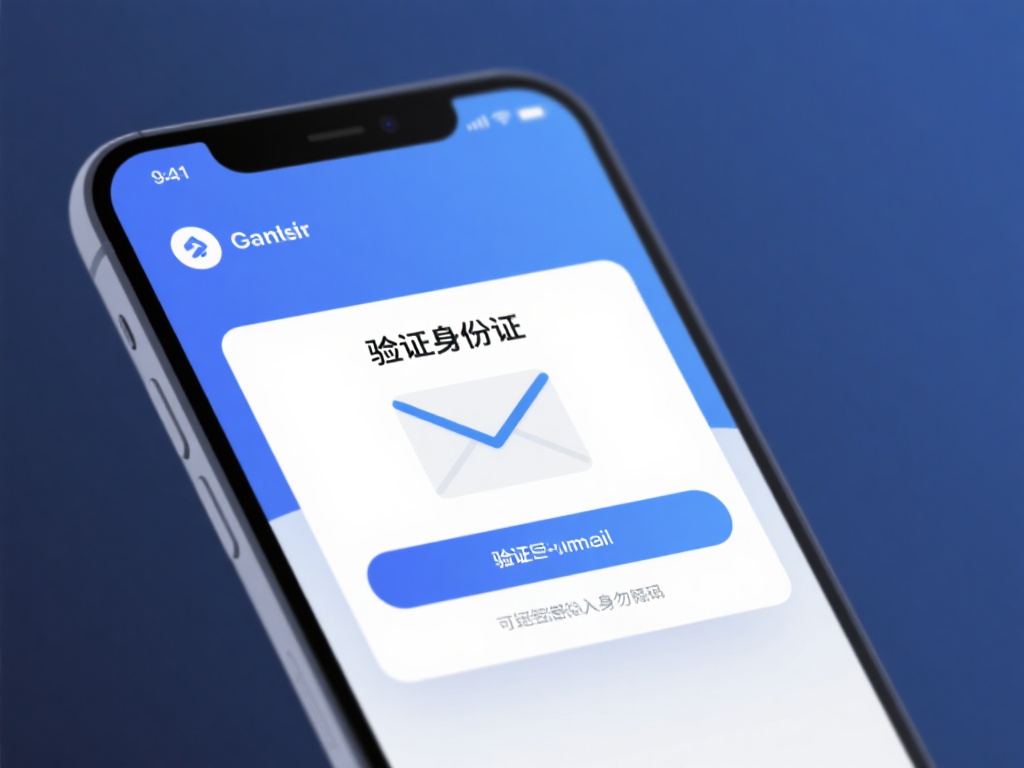 验证身份
提交信息后，平台通常会发送一封验证邮件