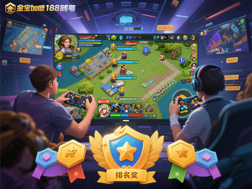 在金宝搏188址中，游戏奖励往往与玩家的投入时间和