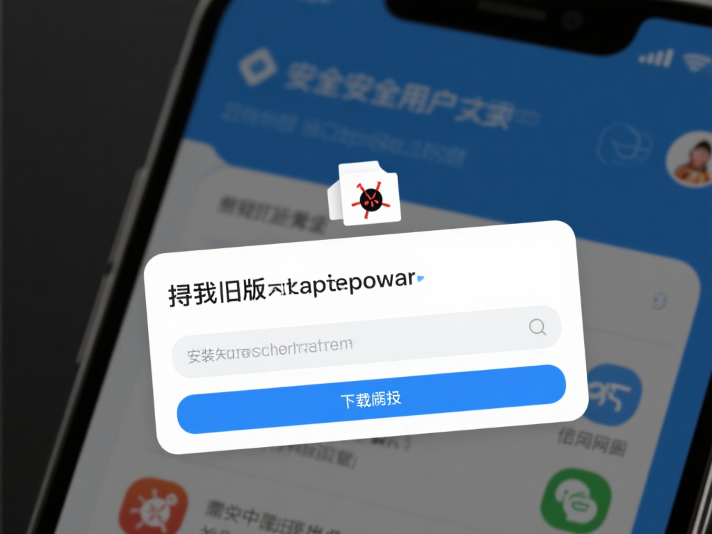 在寻找旧版安装包的过程中，安全始终是首要考虑因素。