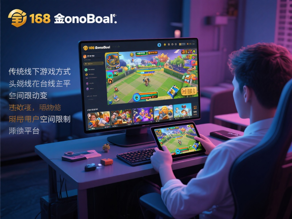 随着科技的飞速发展，传统的线下娱乐方式逐渐被线上平