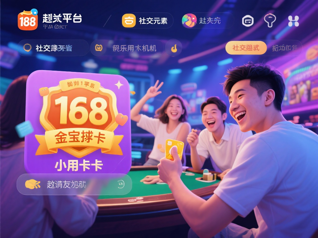 在娱乐平台中，社交元素越来越受到重视，而188金宝