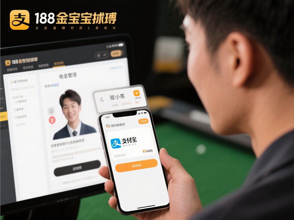 以小李为例，他是188金宝搏的长期用户，平时习惯使