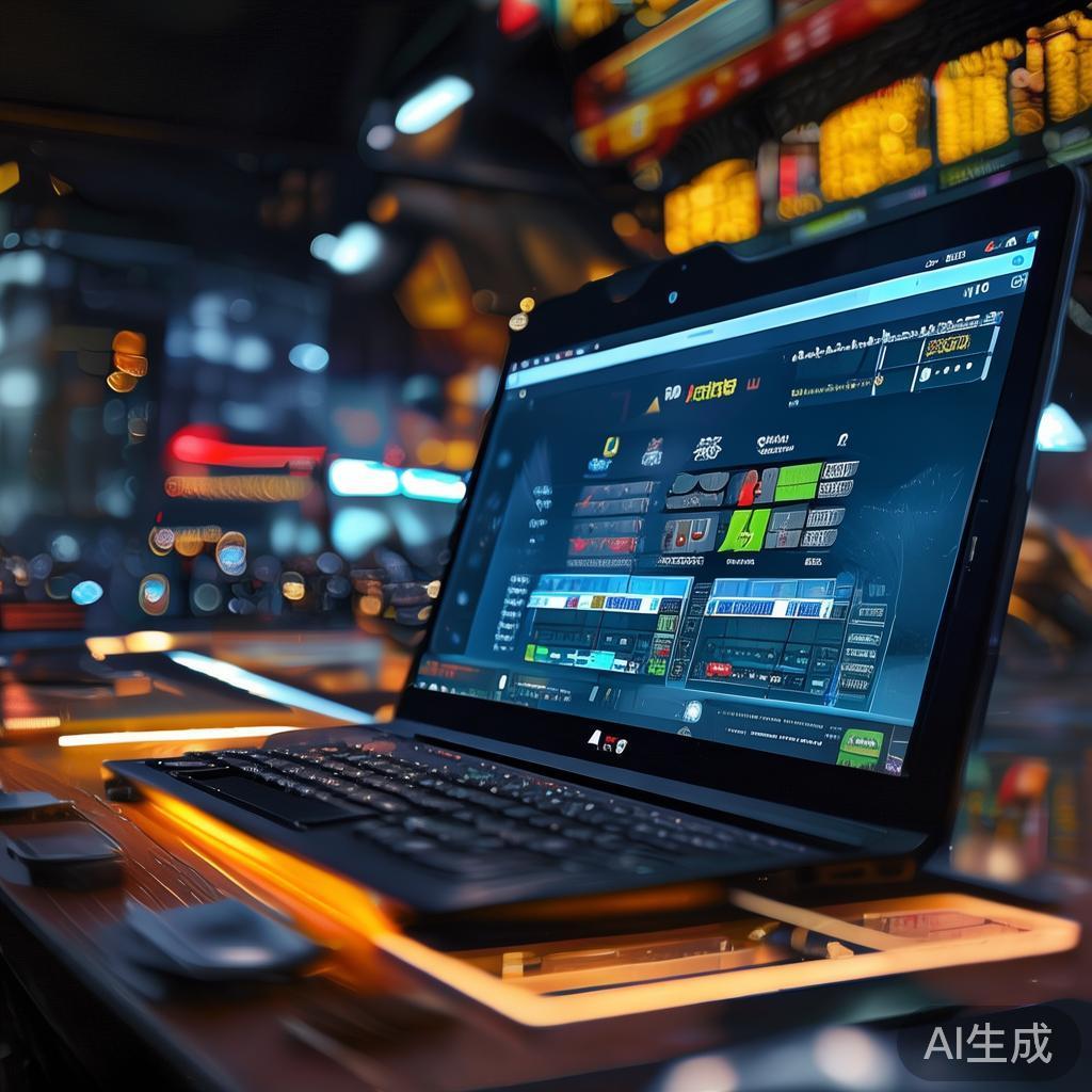 在当今数字化时代，在线娱乐和博彩平台不断革新，为用