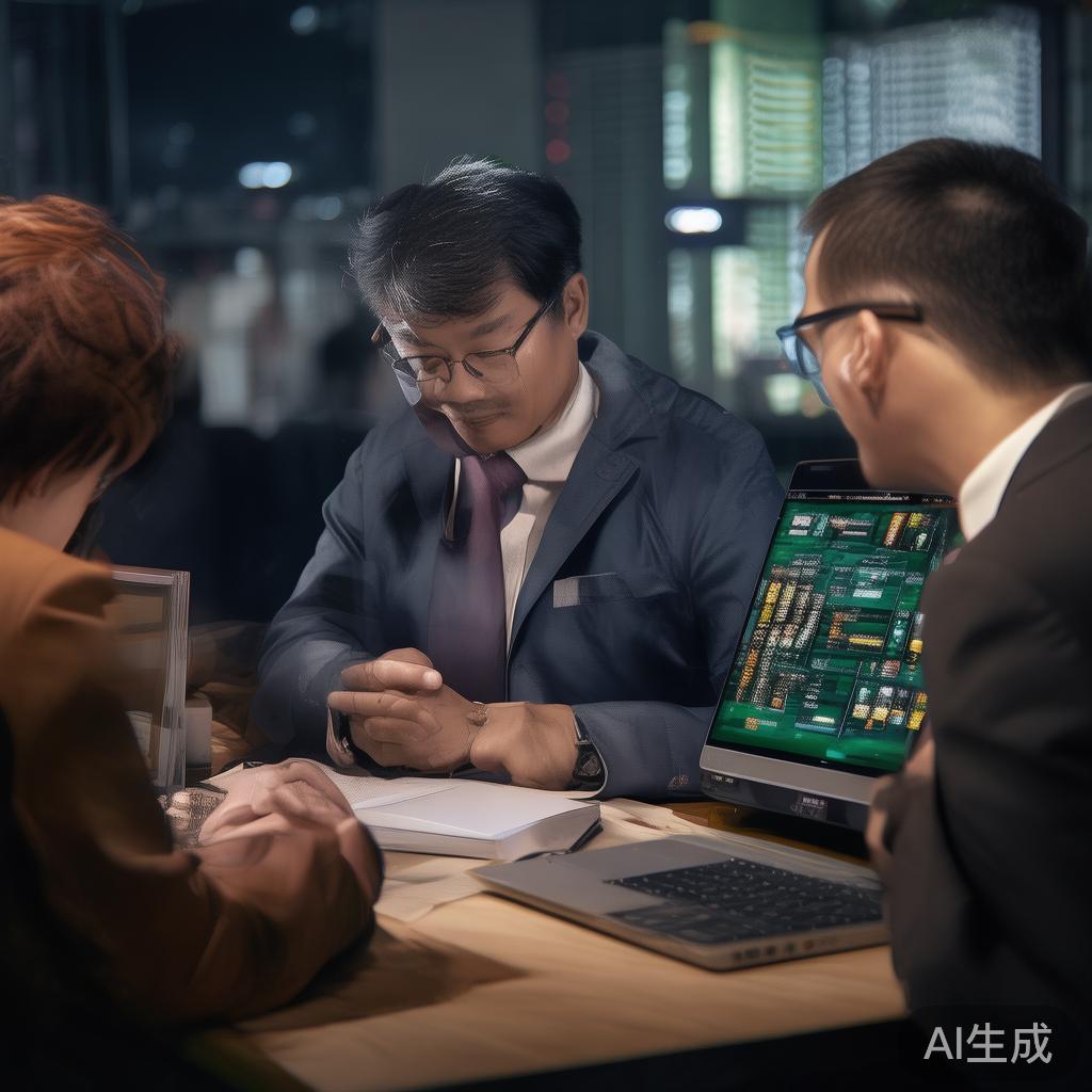 近年来，随着网络金融的快速发展，许多不法分子利用人