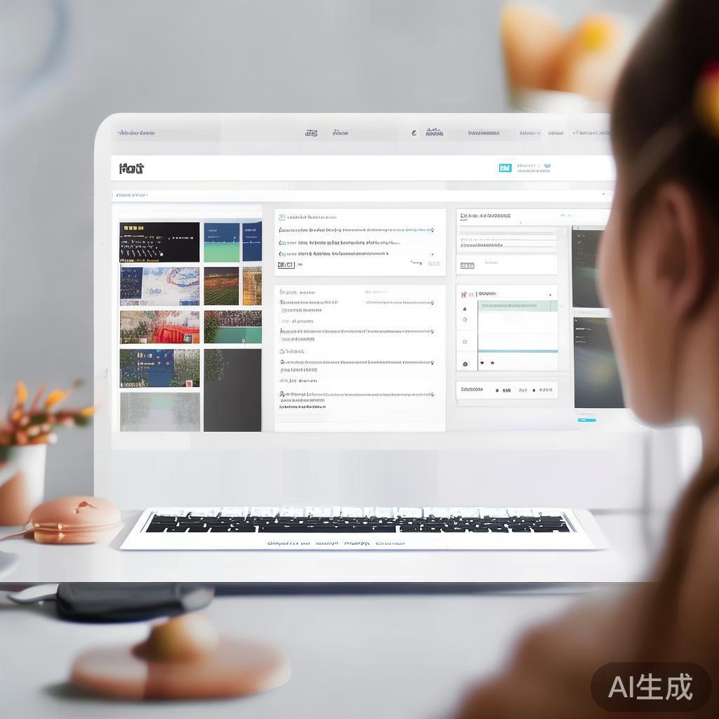 在开始操作之前，首先要熟悉平台的界面布局。一般而言