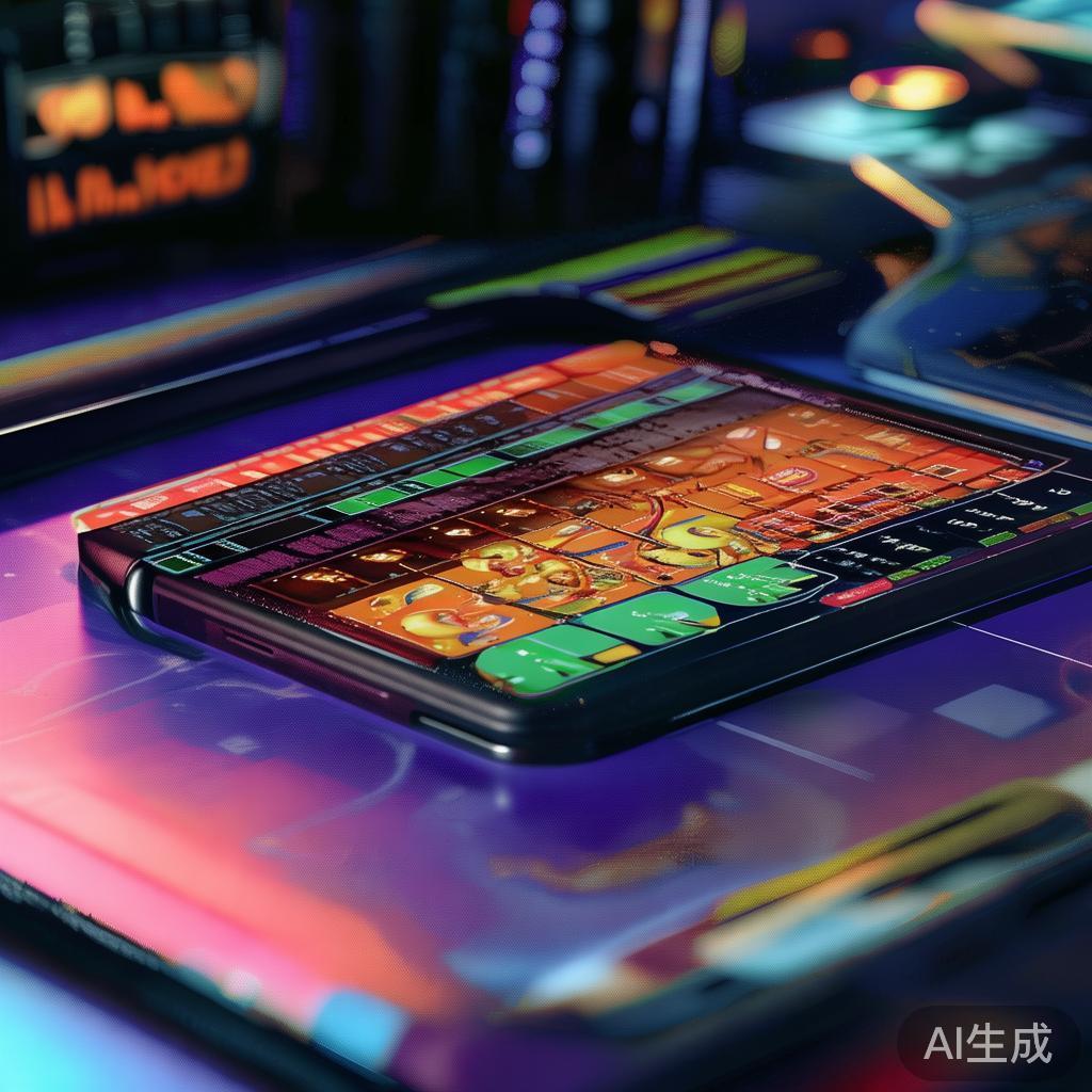 在当今数字化时代，手机博彩已成为许多玩家日常娱乐的