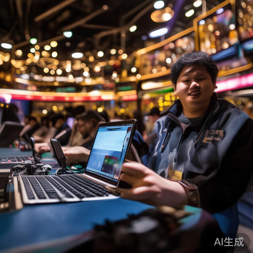 近期，随着线上博彩业的不断发展，许多玩家都在关注各