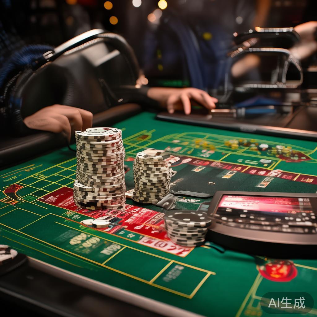 在网络博彩中，用户的资金及个人信息保护至关重要。1