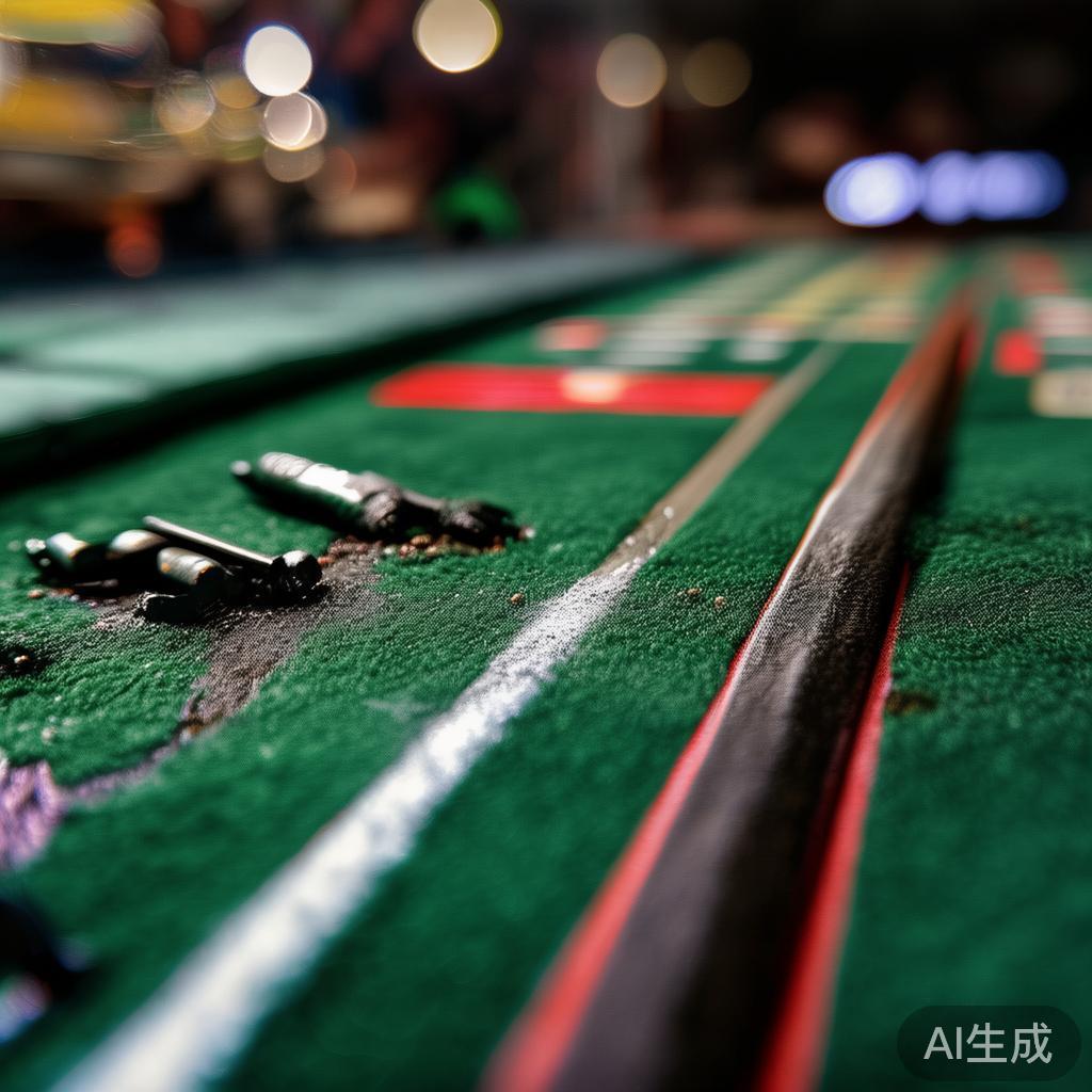 合法合规性是判断一个体育博彩平台是否值得信赖的核心