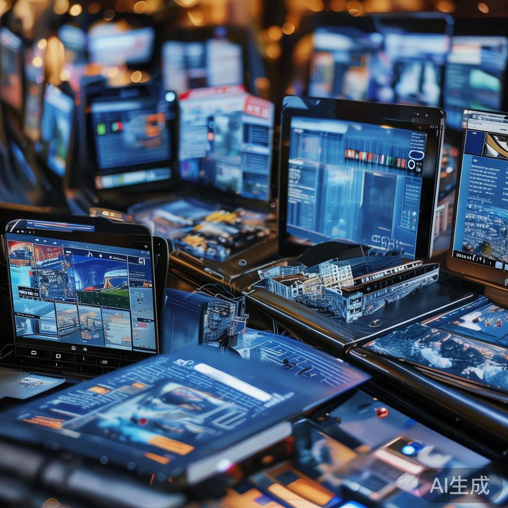 很多平台会建立官方交流群或推送服务，第一时间通知用