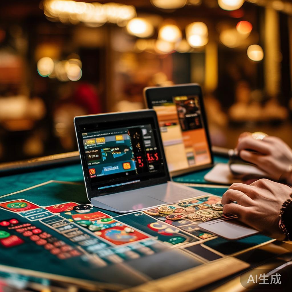 前言
随着在线博彩的不断普及，用户对平台的稳定性