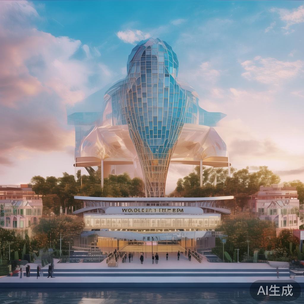 在当今全球化与科技创新不断融合的背景下，万博会作为