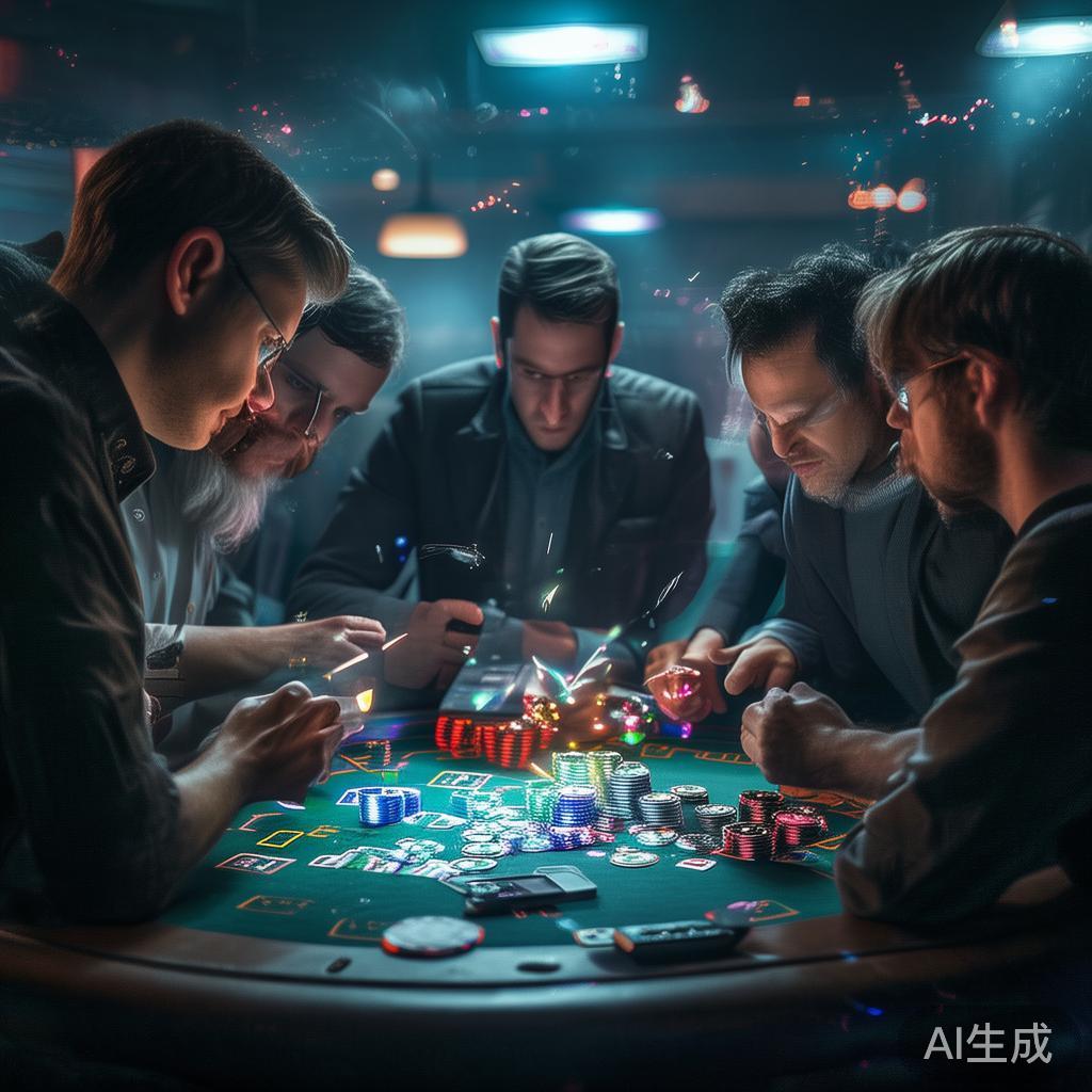 利用概率分析提升胜率
理性分析游戏的概率特性，有