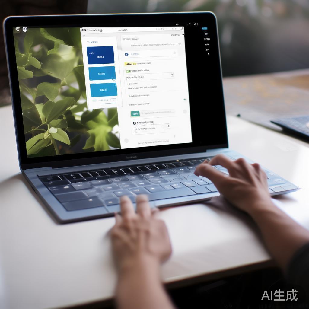 步骤四：进行安装操作
下载完成后，点击安装包，按