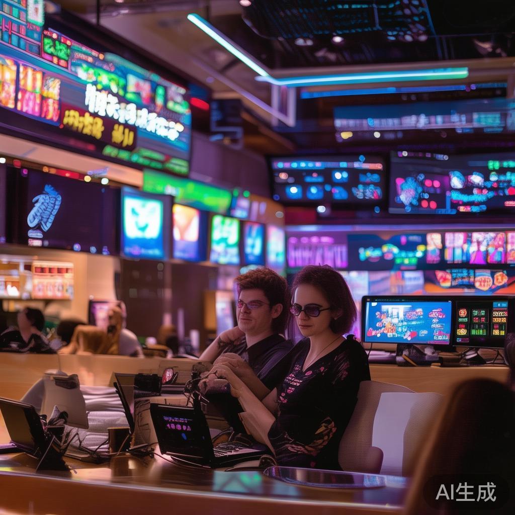 在当今多元化的线上娱乐环境中，选择一个安全又好玩的