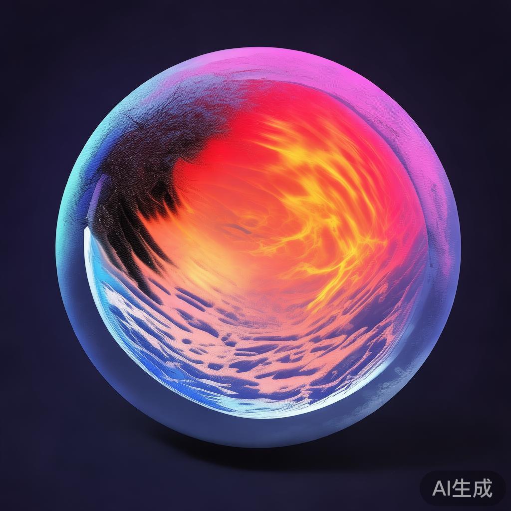 未来的图标设计将更偏向于动态展示，利用动画效果增强