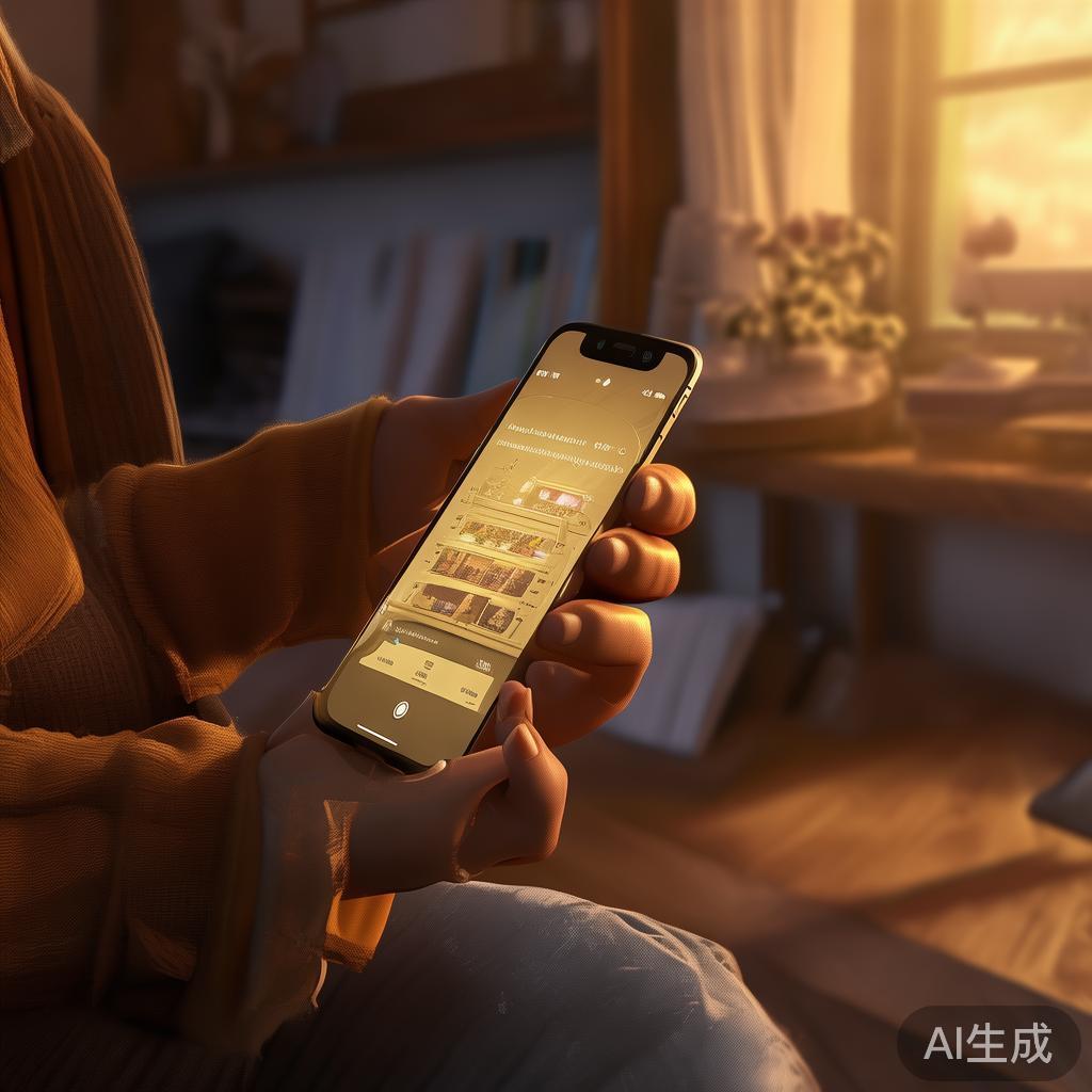 在当今快节奏的生活中，手机已成为人们日常娱乐的重要